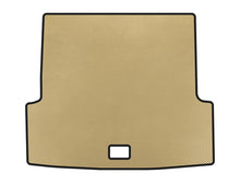 Trunk mat (For E91, Beige) for BMW 3 series E-90/91/92/93 2005-2011 - image 1