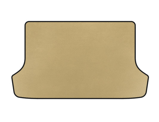 Trunk Mat EVA (5-door, Beige) for Suzuki Grand Vitara 2005-2017 - image 1