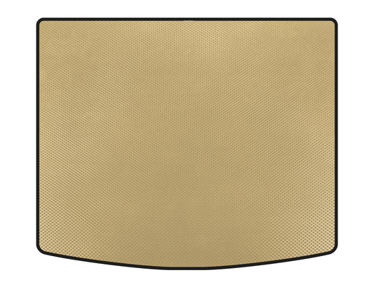 Trunk Mat EVA (Beige) for Jeep Compass 2016- - image 1