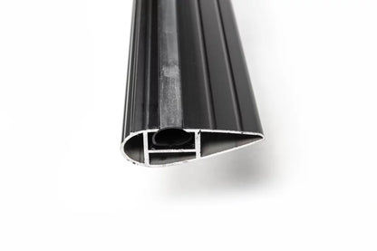 Roof bars for original mounting points lockable (2 pcs) for Ford Connect 2006-2009 - image 11