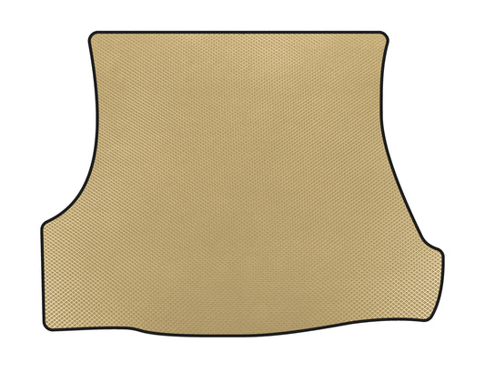 Trunk mat (2000-2005, SD, Beige) for Ford Mondeo 2000-2007 - image 1