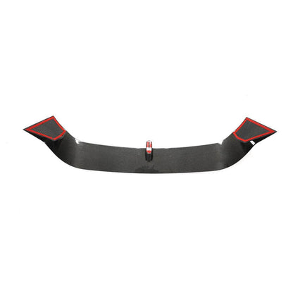 Spoiler V1 (for GTI/R EU 2019-2024, Carbon) for Volkswagen Golf 8 - image 11