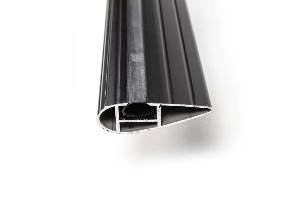 Roof bars for original mounting points (2 pcs) for Volkswagen Caddy 2015-2020 - image 11