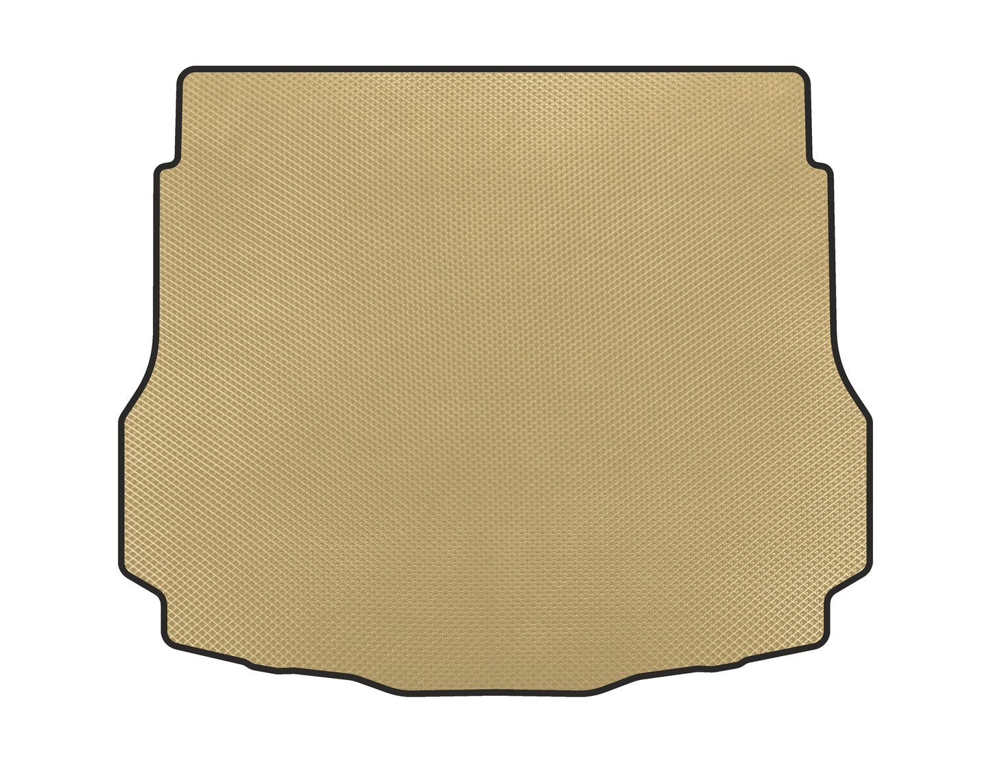 EVA trunk mat (beige) for GreatWall Haval H6 2011- - image 1