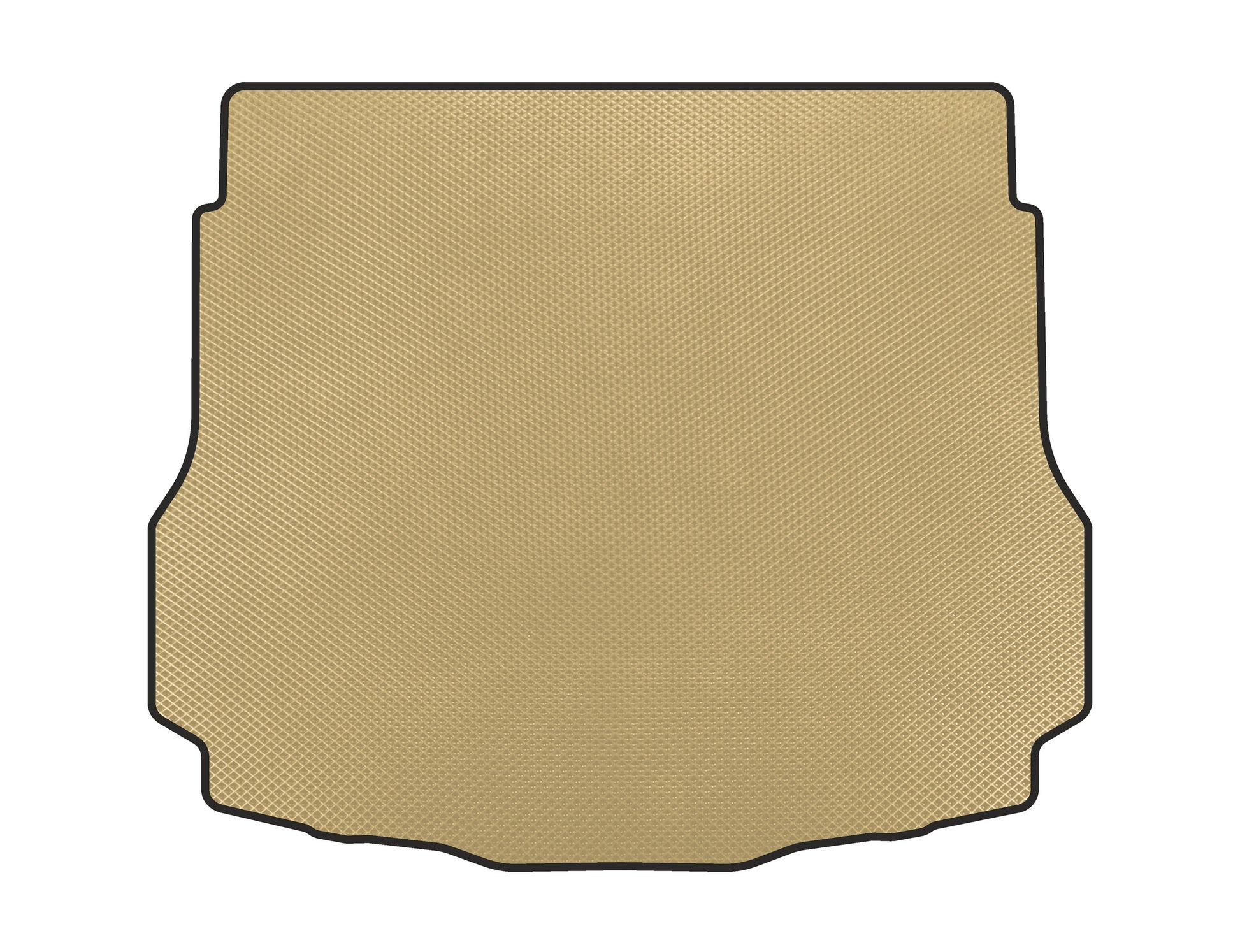 EVA trunk mat (beige) for GreatWall Haval H6 2011- - image 1