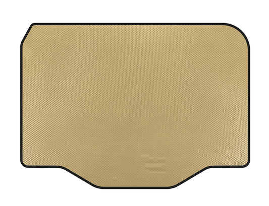 Trunk Mat EVA (Beige) for Opel Mokka 2012-2021 - image 1