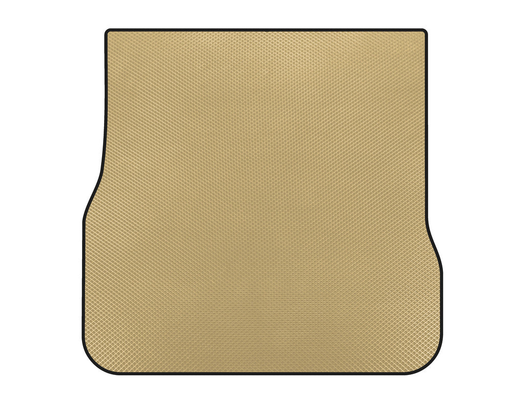 Trunk mat (SW, Beige) for Audi A6 C5 1997-2001 - image 1
