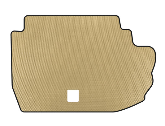 EVA Trunk Mat (Long, AWD, Beige) for Mercedes S-сlass W220 1998-2005 - image 1