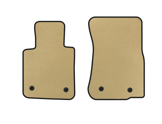 EVA Floor Mats (Beige) for BMW Z4 (E89) 2009-2016 - image 1