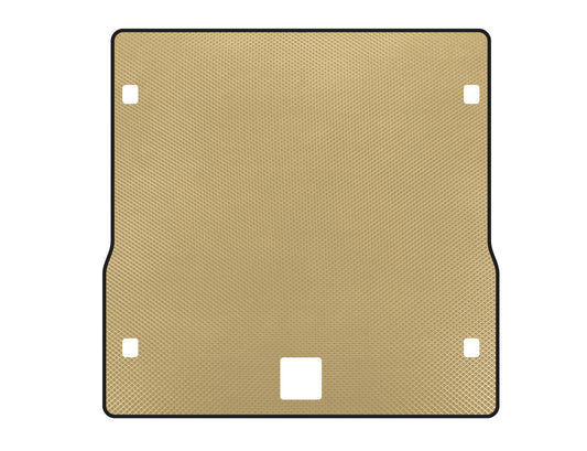 Trunk Mat (2017-2021, SW, Beige) for Peugeot 308 2014-2021 - image 1
