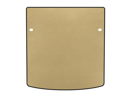 Trunk Mat (7-Seater, Mexico, Allspace, Beige) for Volkswagen Tiguan 2016-2023 - image 1