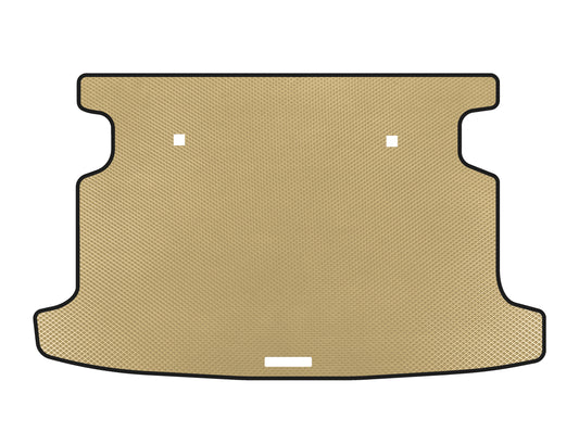 Trunk Mat EVA (HB, Beige) for Toyota Corolla 2002-2007 - image 1