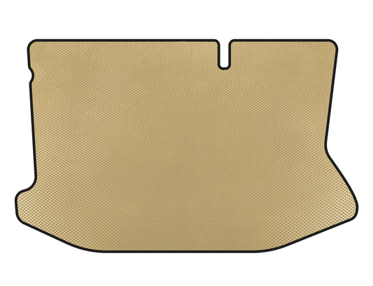 EVA v2 trunk mat (Beige) for Ford Fiesta 2017↗ - image 1