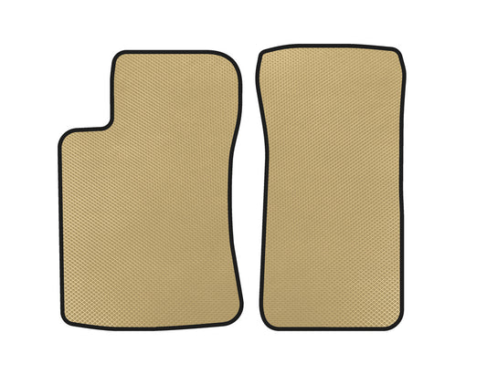 EVA Floor Mats (2007-2014, Beige) for Cadillac CTS 2007-2014 - image 1