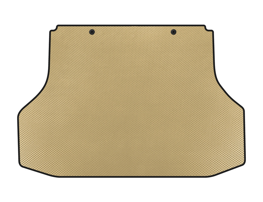 Trunk mat (SD, Beige) for Chevrolet Lacetti - image 1