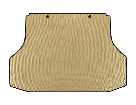 Trunk mat (SD, Beige) for Chevrolet Lacetti - image 1