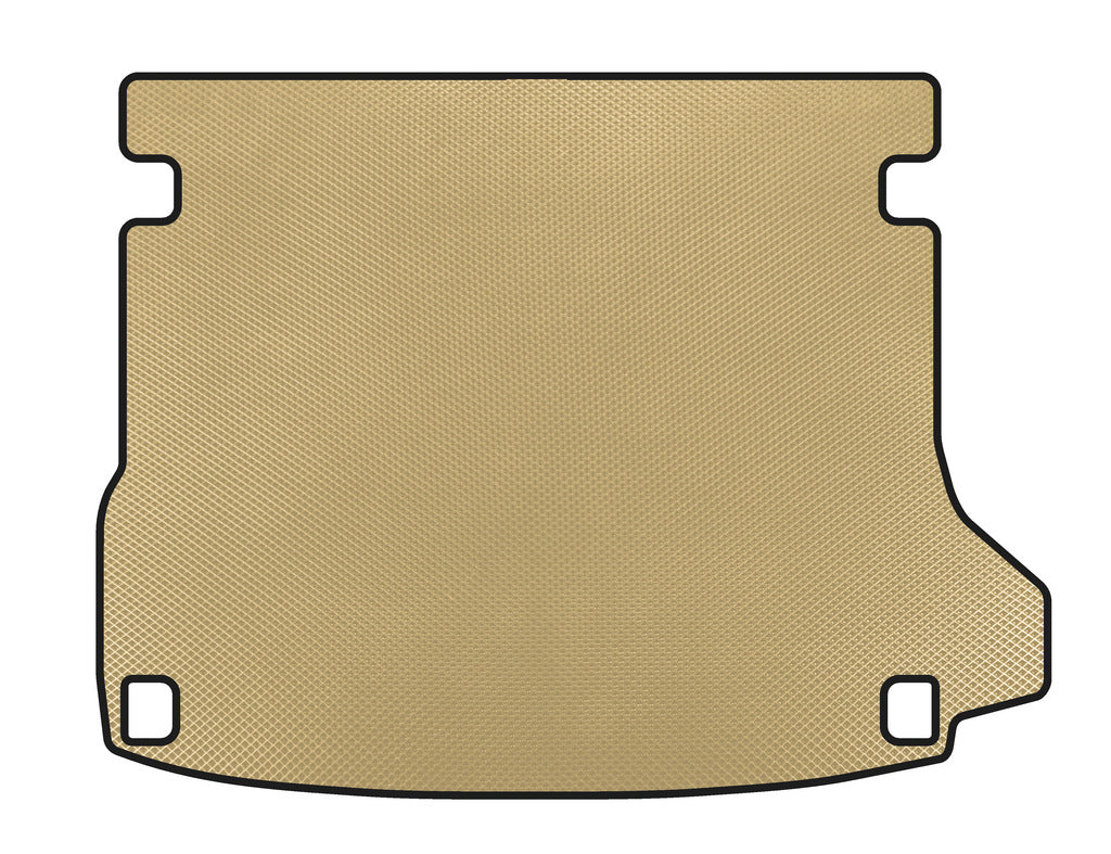 EVA Trunk Mat V-1 (Beige) for Audi Q5 2008-2017 - image 1