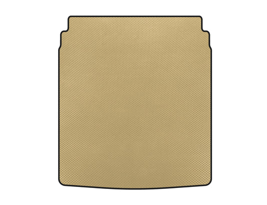 Trunk Mat EVA (SD, Beige) for Volkswagen Passat B6 2006-2012 - image 1