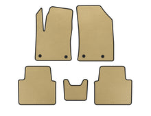 EVA Floor Mats (Beige) for Citroen C-3 Aircross 2017-2024 - image 1
