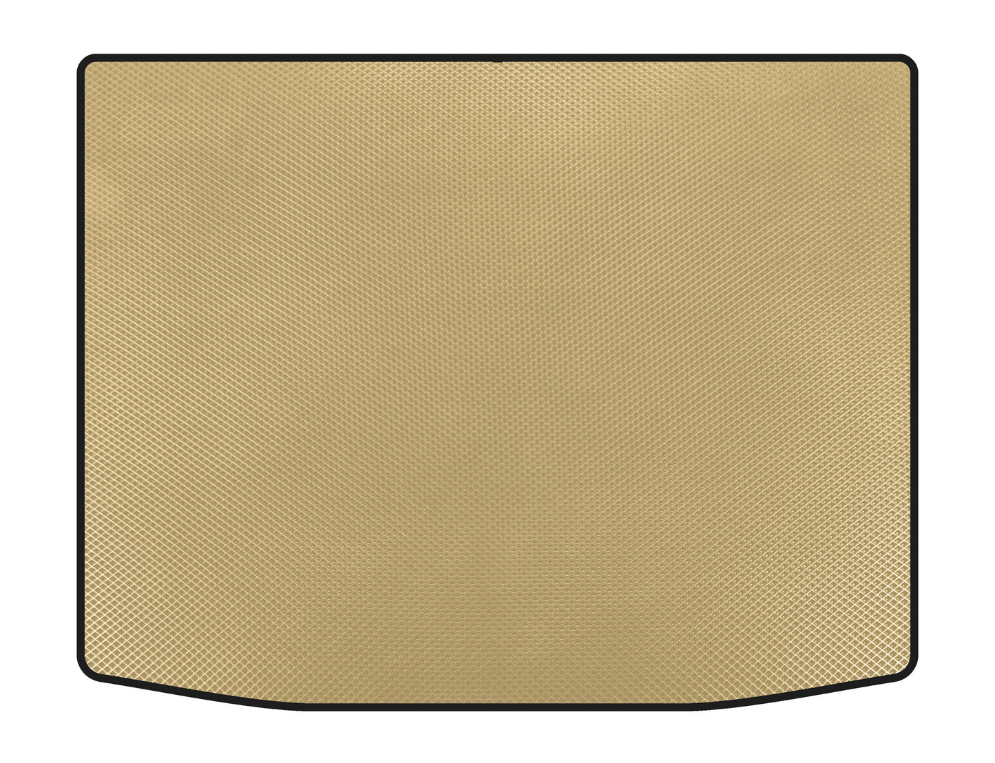 Trunk Mat EVA (Beige) for Infiniti QX30 2017- - image 1