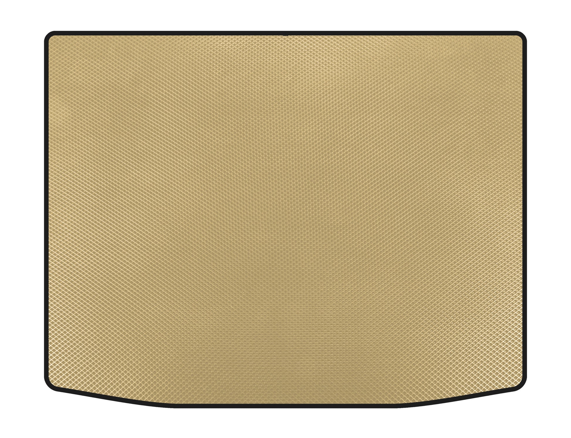 Trunk Mat EVA (Beige) for Infiniti QX30 2017- - image 1