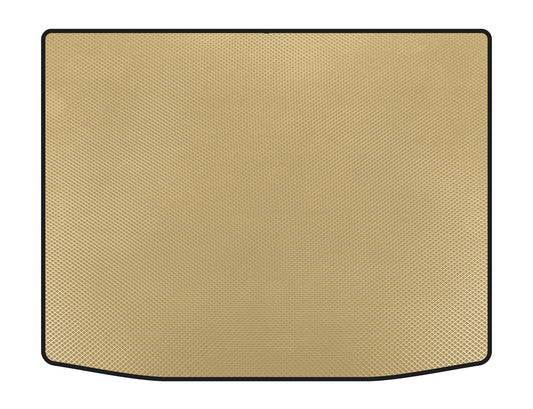 Trunk Mat EVA (Beige) for Infiniti QX30 2017- - image 1