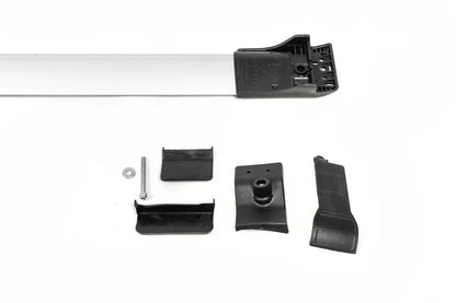Turnkey roof rack (crossbars) for conventional roof rails WingBar V1 (2 pcs.) for Ford Mondeo 2008-2014 - image 11