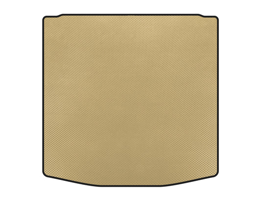 Trunk mat (Beige) for Mitsubishi Outlander 2012-2021 - image 1