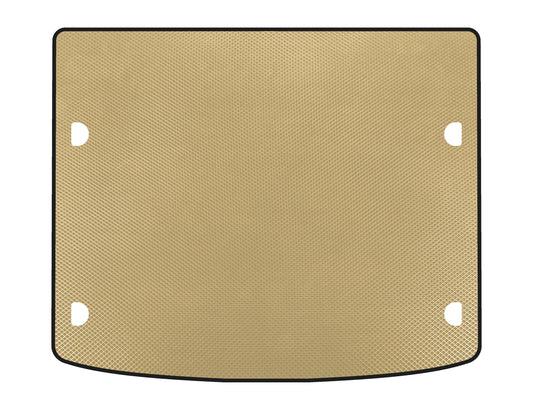 EVA Trunk Mat V2 (Beige) for Porsche Cayenne 2003–2010 - image 1