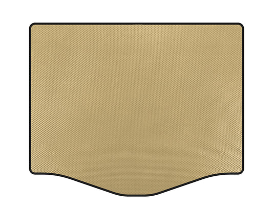EVA trunk mat (HB, Beige) for Ford Focus II 2008-2011 - image 1