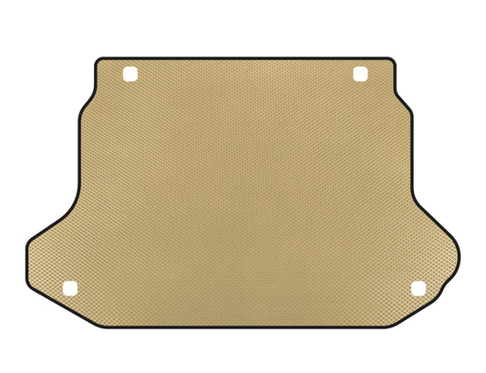Trunk mat (Beige) for Honda CRV 2001-2006 - image 1