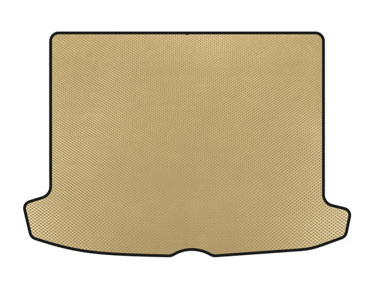 Trunk Mat V2 (SW, Beige) for Renault Clio IV 2012-2019 - image 1