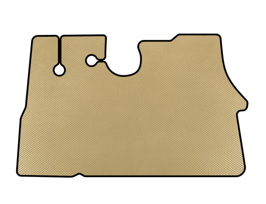 EVA Floor Mats (Beige) for Citroen Jumper 1995-2006 - image 1