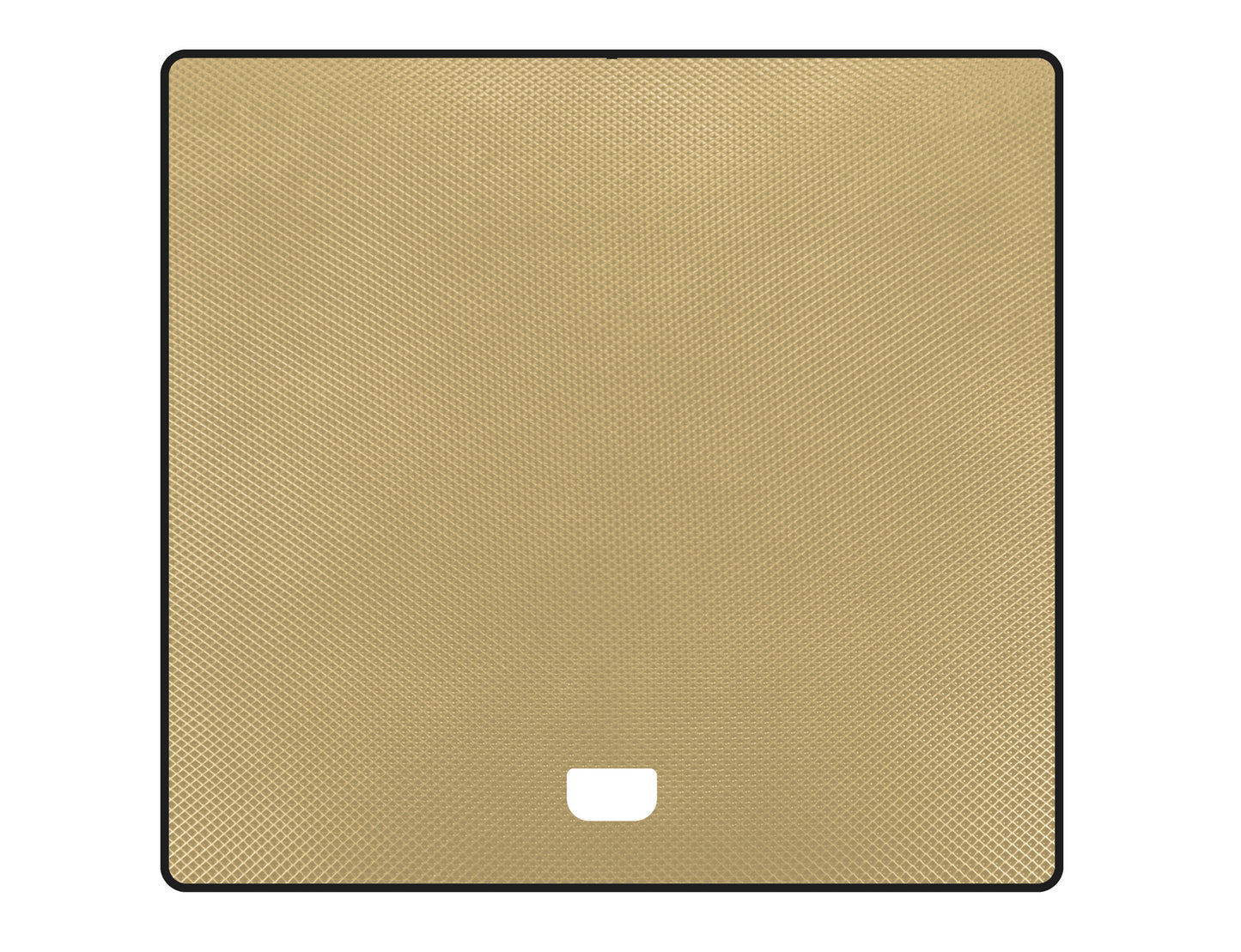 Trunk mat (SW, 5-door, Beige) for Opel Astra J 2009-2015 - image 1