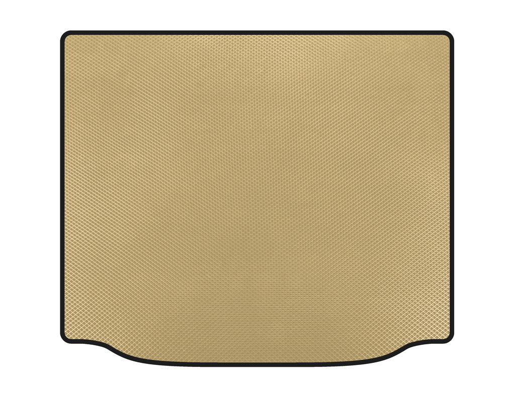 Trunk Mat EVA (Beige) for BMW X3 G01 2018- - image 1