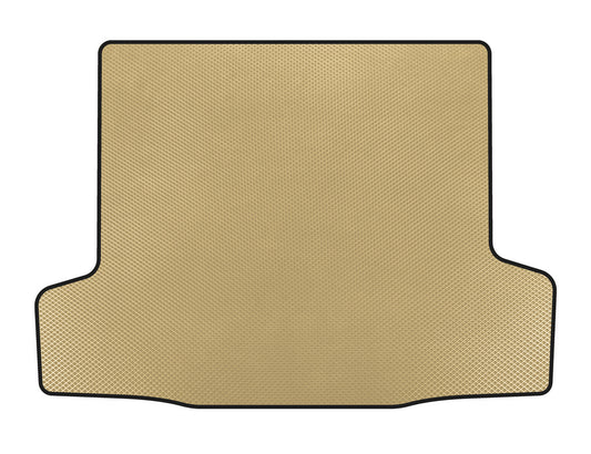 Trunk mat (SD, Beige) for Chevrolet Cruze 2009-2015 - image 1