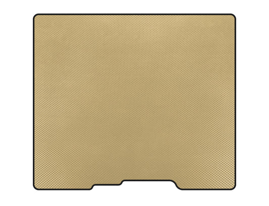 Trunk Mat EVA (2019+, Beige) for Renault Trafic 2015- - image 1