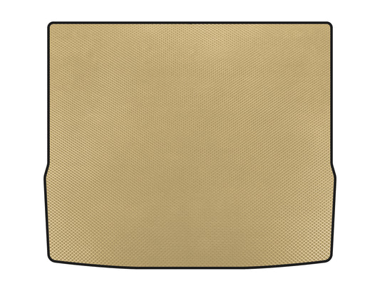 Trunk mat (SW, Beige) for Ford Focus II 2008-2011 - image 1