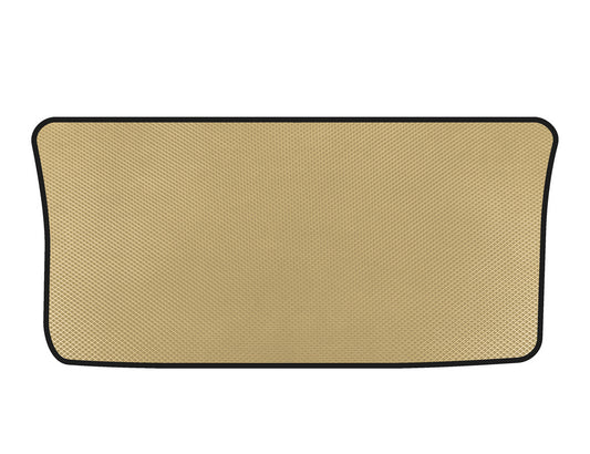 Trunk mat (Beige) for Chevrolet Spark 2009-2015 - image 1