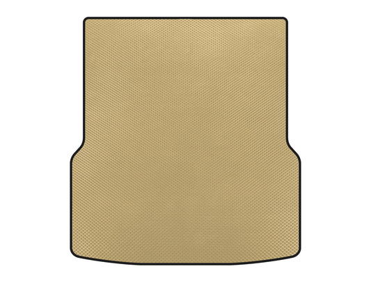 Front trunk mat EVA (4WD, 2012-2021, Beige) for Tesla Model S 2012– - image 1
