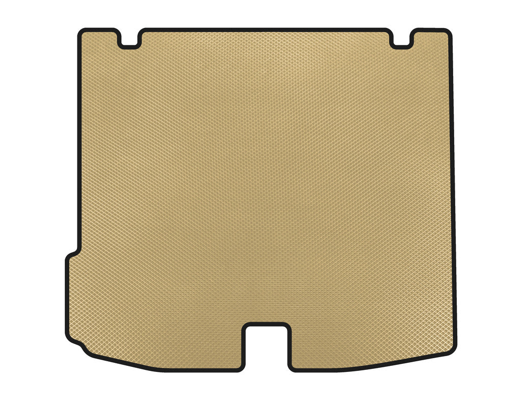 Trunk mat (Beige) for BMW X6 F-16 2014-2019 - image 1