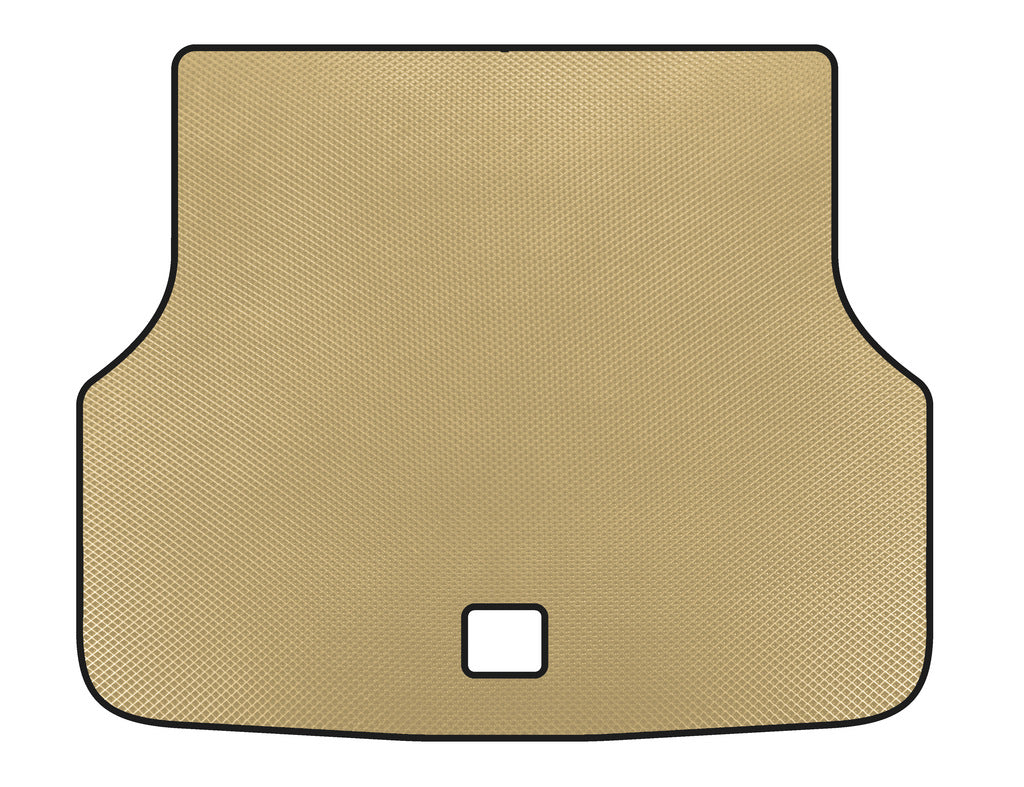 Trunk Mat EVA (SW, Beige) for Chevrolet Lacetti 2003-2024 - image 1
