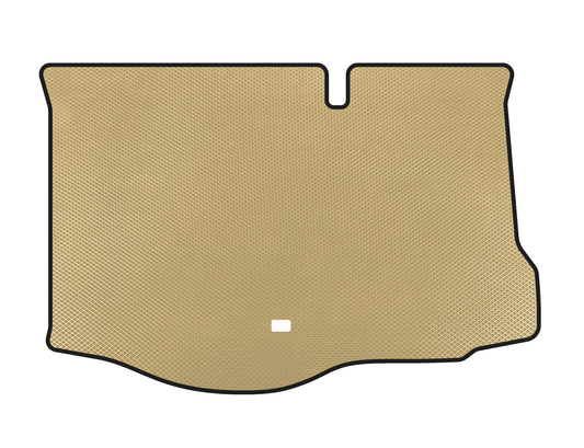 Trunk mat (HB, Beige) for Ford Ka 2016↗︎ year - image 1