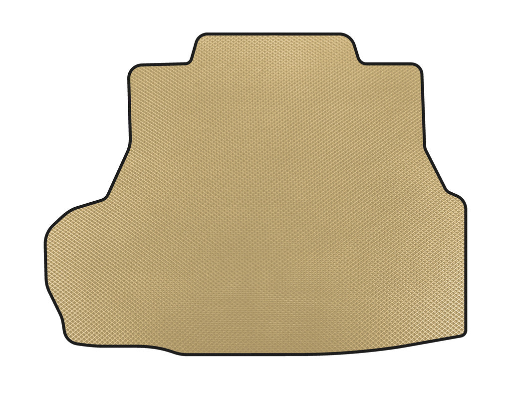 Trunk Mat EVA (Beige) for Chevrolet Epica 2006-2014 - image 1