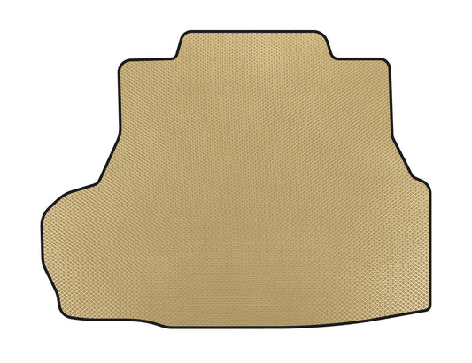 Trunk Mat EVA (Beige) for Chevrolet Epica 2006-2014 - image 1