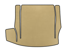 Trunk mat (For F22, Convertible, Beige) for BMW 2 Series F22/23 2014-2021 - image 1