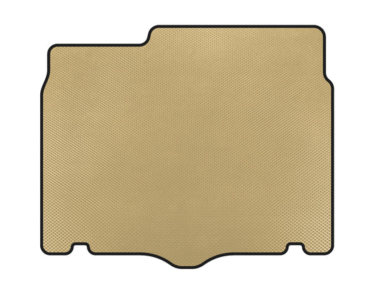 Trunk mat (HB, 5-door, Beige) for Opel Astra J 2009-2015 - image 1