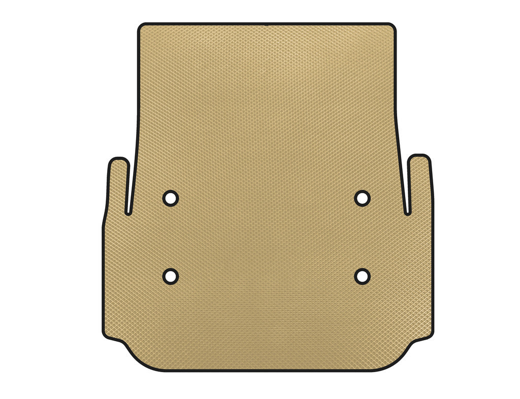 EVA V-1 trunk mat (SD, Beige) for BMW 5 series E-39 1996-2003 - image 1