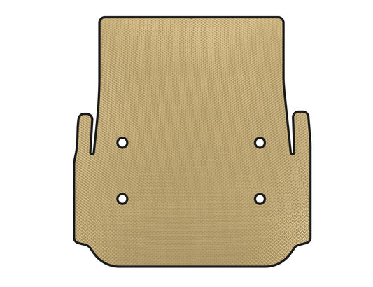 EVA V-1 trunk mat (SD, Beige) for BMW 5 series E-39 1996-2003 - image 1