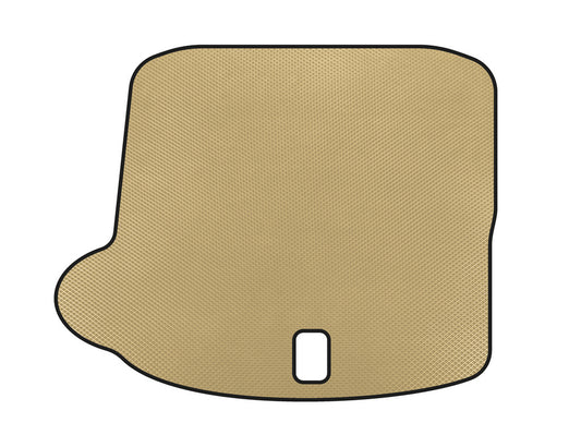 EVA Trunk Mat V-1 (Sedan, Beige) for Audi A3 2012-2020 - image 1